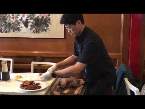 Peking Duck - 北京烤鸭 | China Restaurant Yung