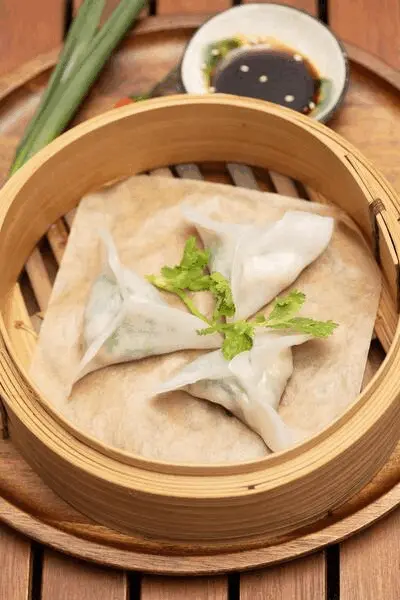 Dim Sum Har Gao / Kristall Jiaozi Dim Sum Har Gao / Kristall Jiaozi
