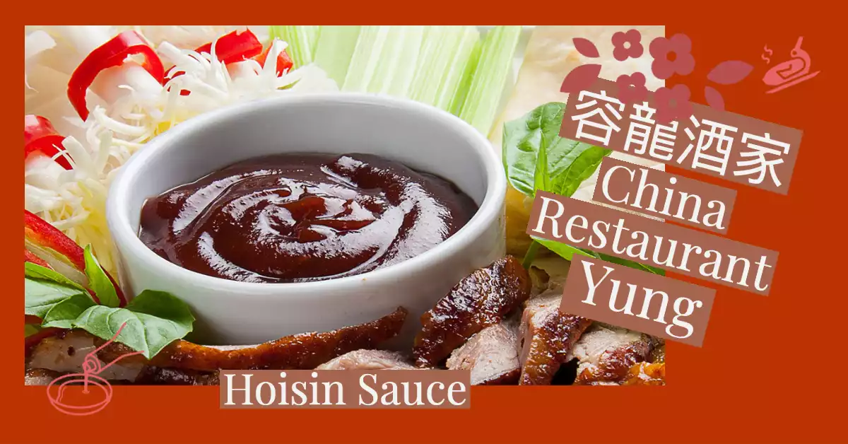  Peking Ente Hoisin Sauce