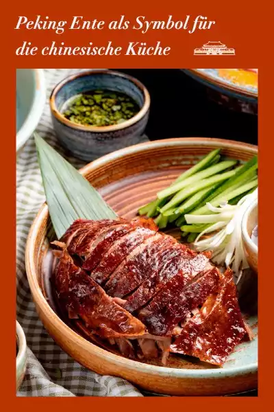Peking Ente Als Symbol Fuer Die Chinesische Kueche – Gericht, Zutaten & Herkunft