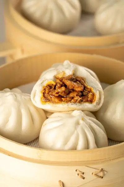 Char Siu Bao 叉燒包 Char Siu Bao 叉燒包