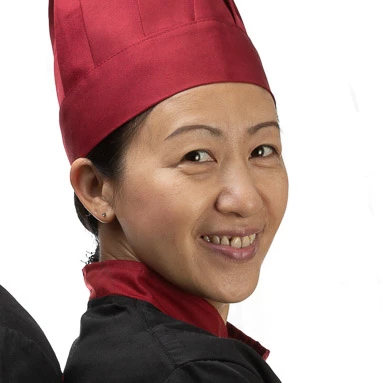 Dim Sum-Meisterin Wai Wah Yung