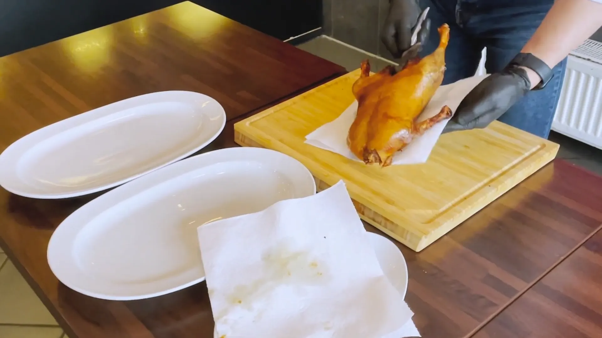 Schritt 2: Vorbereitung der Ente