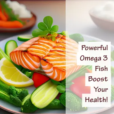 Omega-3-haltige Fische