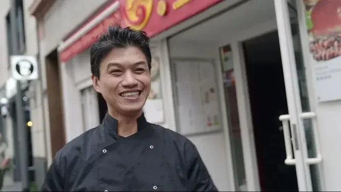 Weltrekord! Pekingente schneller tranchiert als je zuvor