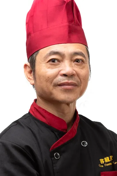李信杰主廚——南方中菜大師